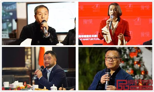 論壇現(xiàn)場，各相關(guān)領(lǐng)導(dǎo)嘉賓發(fā)表了自己的看法