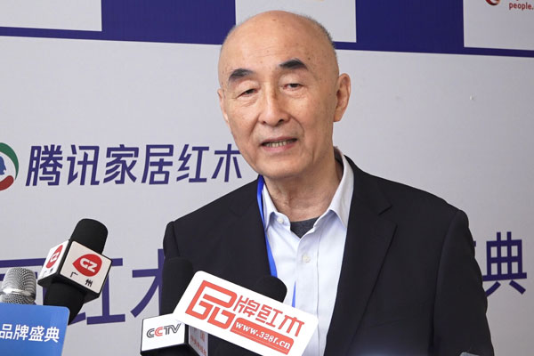 泰和園董事長(zhǎng)邵湘文接受媒體聯(lián)訪