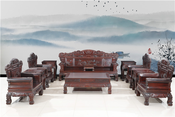 翰文紅木：柬埔寨黑酸枝走貨俏，關鍵還是烘干好