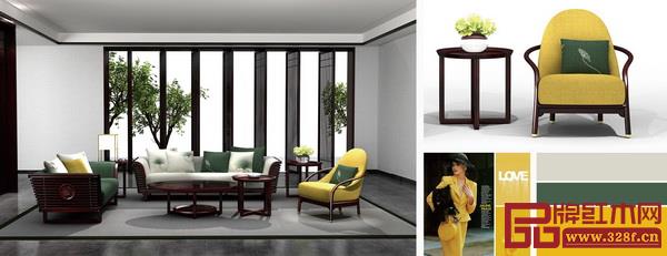 老周家居《祥荷系列》 老周家居《祥荷系列》