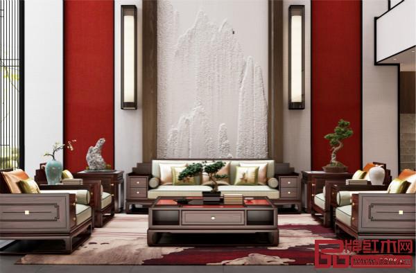 東成紅木·文宋“望岳系列” 東成紅木·文宋“望岳系列”