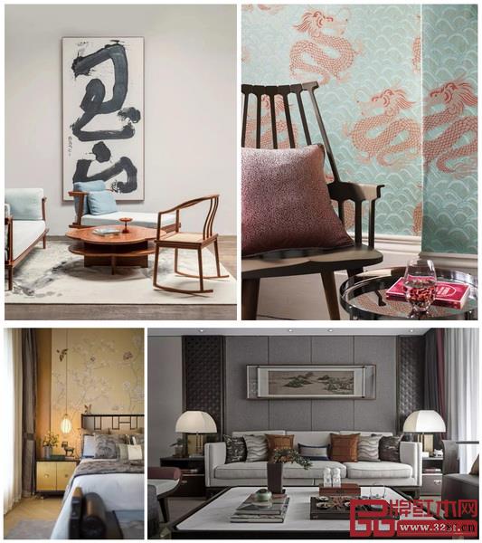 莫蘭迪色系家具使整個(gè)空間就變得輕松愉悅