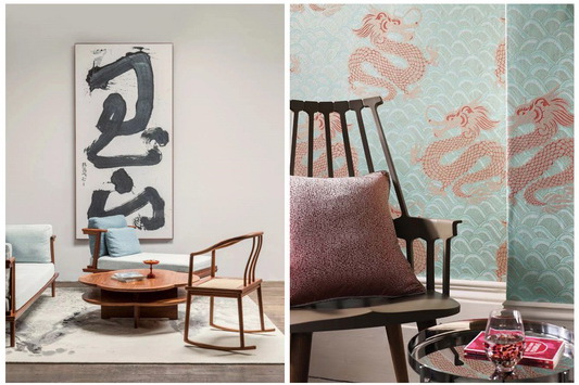 2019新中式紅木三大色彩預(yù)想