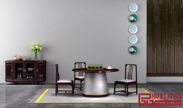 老周家居·現(xiàn)代中式系列以“輕奢華、新時(shí)尚”為設(shè)計(jì)理念,強(qiáng)化設(shè)計(jì)感與色彩沖擊力,傳遞一種永恒而又充滿活力的生活藝術(shù) 老周家居·現(xiàn)代中式系列以“輕奢華、新時(shí)尚”為設(shè)計(jì)理念,強(qiáng)化設(shè)計(jì)感與色彩沖擊力,傳遞一種永恒而又充滿活力的生活藝術(shù)