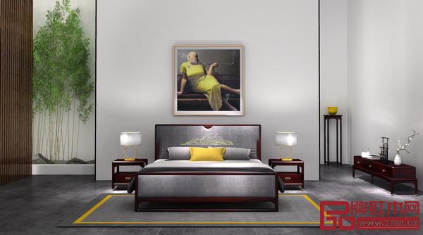 老周家居·現(xiàn)代中式系列以“輕奢華、新時(shí)尚”為設(shè)計(jì)理念,強(qiáng)化設(shè)計(jì)感與色彩沖擊力,傳遞一種永恒而又充滿活力的生活藝術(shù) 老周家居·現(xiàn)代中式系列以“輕奢華、新時(shí)尚”為設(shè)計(jì)理念,強(qiáng)化設(shè)計(jì)感與色彩沖擊力,傳遞一種永恒而又充滿活力的生活藝術(shù)