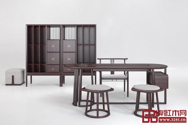 杰申設(shè)計(jì)——茶室組合 杰申設(shè)計(jì)——茶室組合