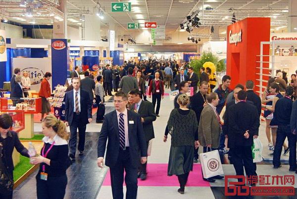 德國(guó)科隆國(guó)際家具展覽會(huì)現(xiàn)場(chǎng) 德國(guó)科隆國(guó)際家具展覽會(huì)現(xiàn)場(chǎng)