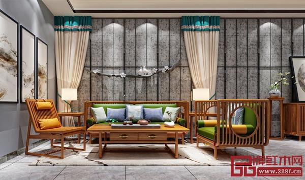 雄業(yè)·本木上造《洞天沙發(fā)》 雄業(yè)·本木上造《洞天沙發(fā)》