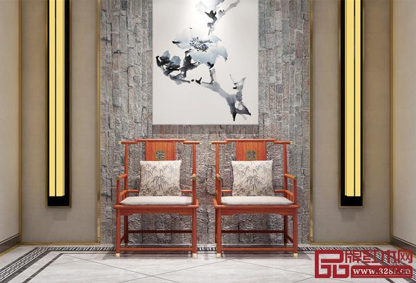 志成紅木《耕梨·及第休閑椅》 志成紅木《耕梨·及第休閑椅》