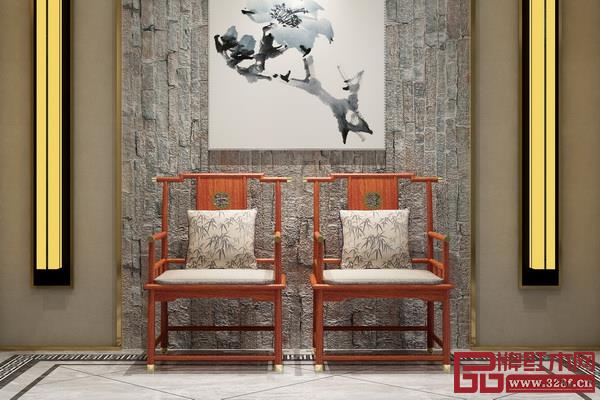 中山市盛世志成家具有限公司 品牌名稱:耕梨 主要材質(zhì):大果紫檀 中山市盛世志成家具有限公司 品牌名稱:耕梨 主要材質(zhì):大果紫檀