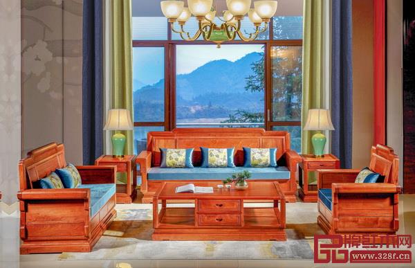 中山市雅宋紅木家具有限公司 品牌名稱:雅宋紅木 主要材質(zhì):大果紫檀 中山市雅宋紅木家具有限公司 品牌名稱:雅宋紅木 主要材質(zhì):大果紫檀