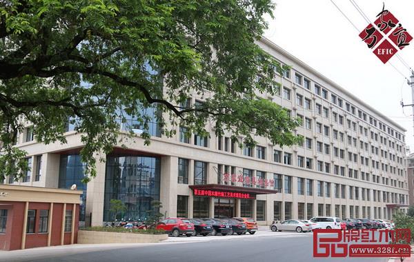 萬(wàn)家宜展廳大樓圖