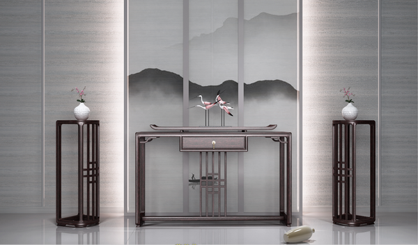 傳承明式家具精髓,夢(mèng)響紅木締造新明式經(jīng)典 傳承明式家具精髓,夢(mèng)響紅木締造新明式經(jīng)典