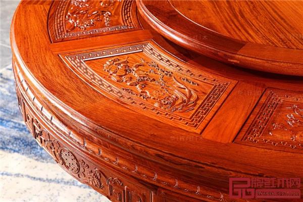 華行紅木 佛山紅木餐桌 華行紅木 佛山紅木餐桌