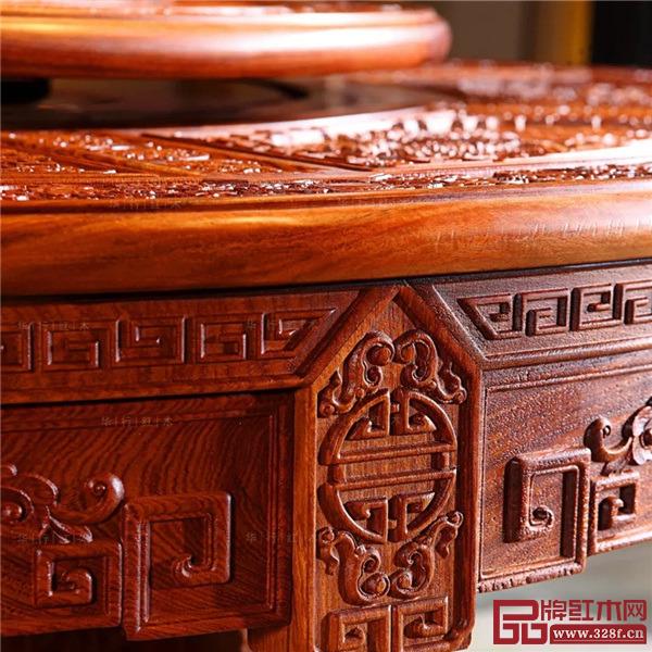 華行紅木 佛山紅木餐桌 華行紅木 佛山紅木餐桌