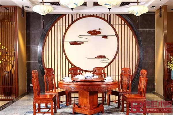 華行紅木 佛山紅木餐桌 華行紅木 佛山紅木餐桌