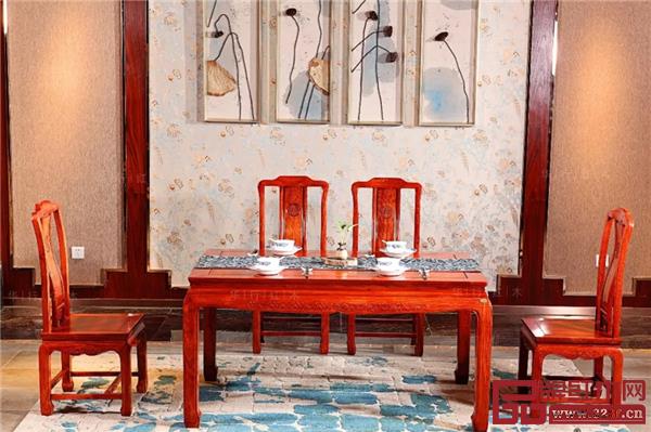 華行紅木 佛山紅木餐桌 華行紅木 佛山紅木餐桌