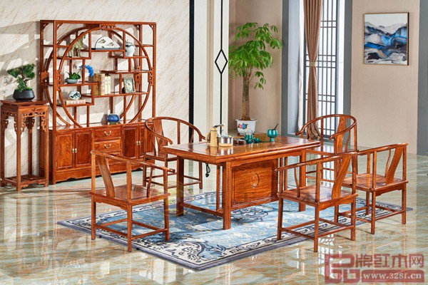 匠王紅木·菜臺(tái)六件套·100%國(guó)標(biāo)紅木·刺猬紫檀 匠王紅木·菜臺(tái)六件套·100%國(guó)標(biāo)紅木·刺猬紫檀