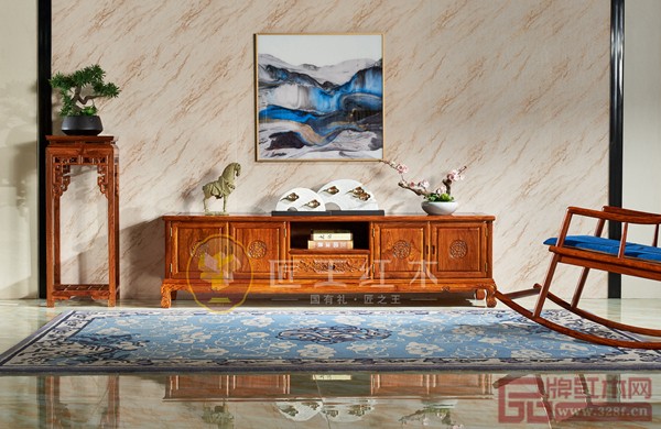 2米報(bào)喜電視柜·100%國(guó)標(biāo)紅木·刺猬紫檀 2米報(bào)喜電視柜·100%國(guó)標(biāo)紅木·刺猬紫檀