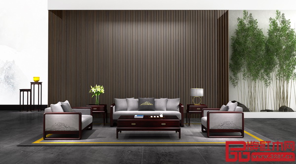 老周家居——現(xiàn)代中式“禪悅”系列沙發(fā) 老周家居——現(xiàn)代中式“禪悅”系列沙發(fā)