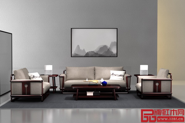 老周家居——現(xiàn)代中式“悟本”系列沙發(fā) 老周家居——現(xiàn)代中式“悟本”系列沙發(fā)