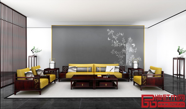 老周家居——現(xiàn)代中式“靈韻”系列沙發(fā) 老周家居——現(xiàn)代中式“靈韻”系列沙發(fā)