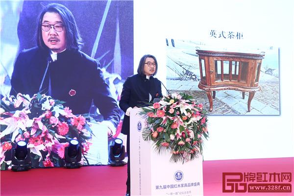 中華文化人物、著名美籍華人產(chǎn)品設計師石大宇帶來《原創(chuàng)》主題分享 中華文化人物、著名美籍華人產(chǎn)品設計師石大宇帶來《原創(chuàng)》主題分享