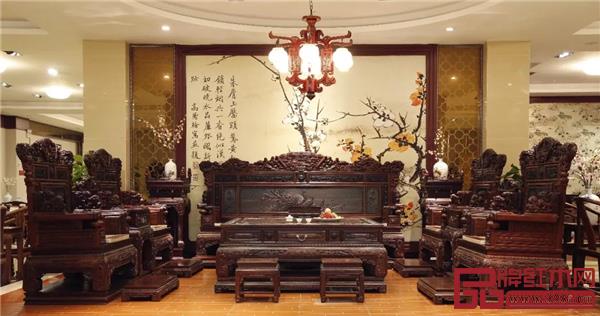 木緣紅木 中山紅木全屋定制 木緣紅木 中山紅木全屋定制