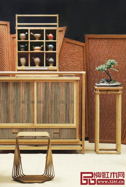  石大宇的竹家具