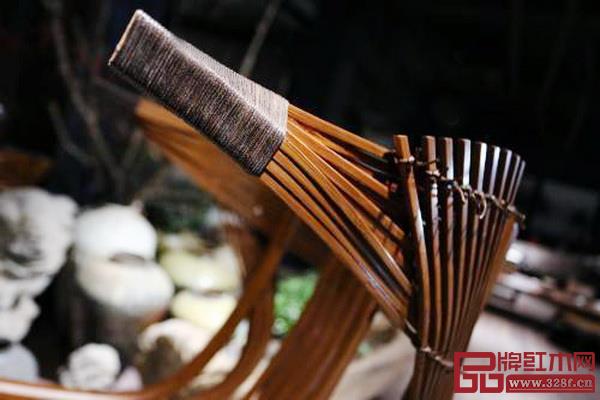  石大宇作品《椅優(yōu)弦》局部細(xì)節(jié)