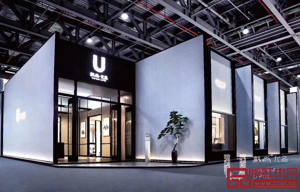 戴為旗下品牌“戴為·尤品”展館外觀