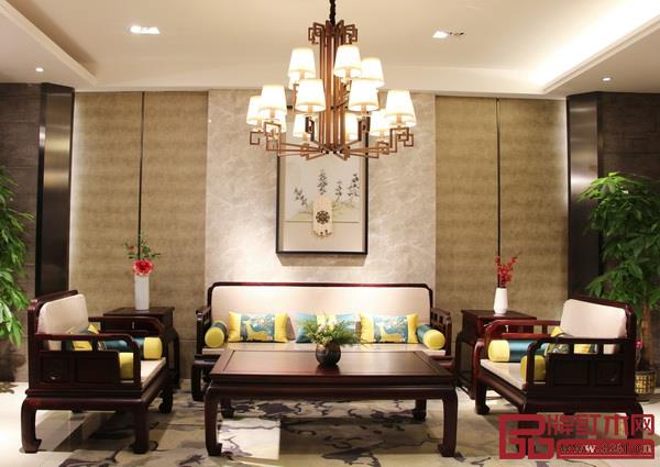 博大家具《長征1號沙發(fā)》 博大家具《長征1號沙發(fā)》