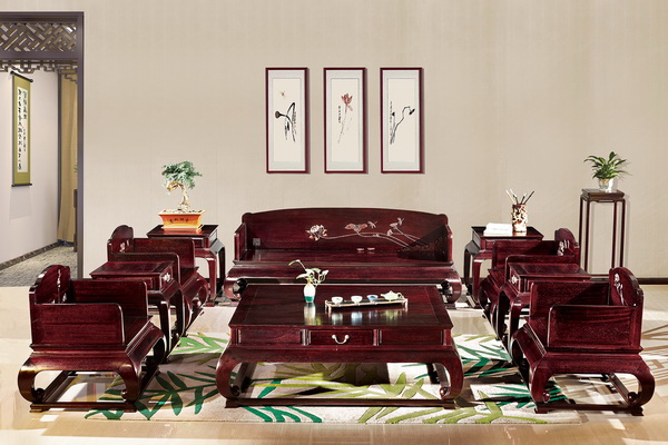 榮燊堂血檀精品摘得“匠心最美紅木新品金匠獎(jiǎng)”