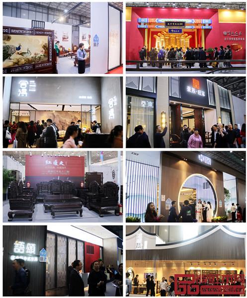 深發(fā)紅木、滑氏紅木、舍得、豪族旺家、紅漫天、卓閱、語(yǔ)頌、龍潤(rùn)等紅木家具品牌、配件品牌傳遞出中式意韻 深發(fā)紅木、滑氏紅木、舍得、豪族旺家、紅漫天、卓閱、語(yǔ)頌、龍潤(rùn)等紅木家具品牌、配件品牌傳遞出中式意韻