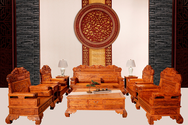 藝匠軒榮獲2019“匠心最美紅木新品”金匠獎