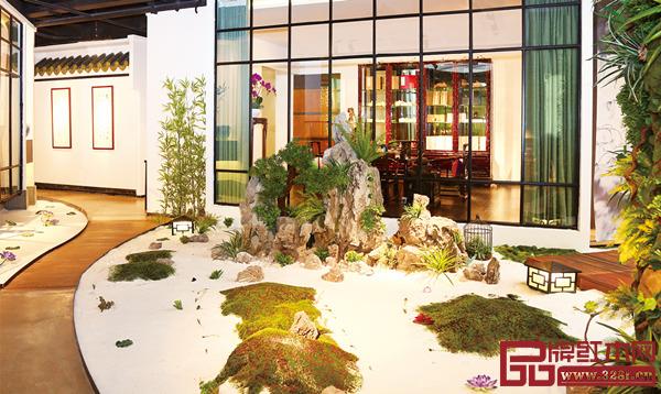 泰和園當(dāng)代中式藝術(shù)生活鑒賞中心 泰和園當(dāng)代中式藝術(shù)生活鑒賞中心