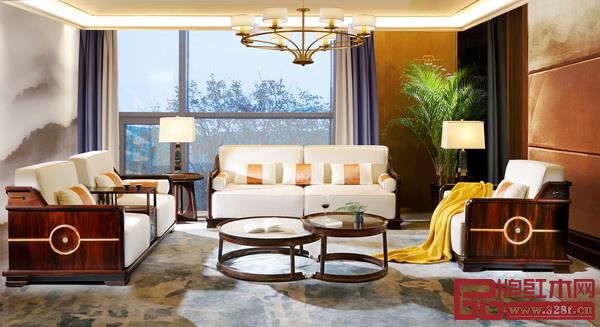 東成文宋《和風(fēng)沙發(fā)》 東成文宋《和風(fēng)沙發(fā)》