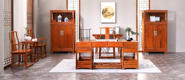 東成紅木明式經(jīng)典書房系列 東成紅木明式經(jīng)典書房系列