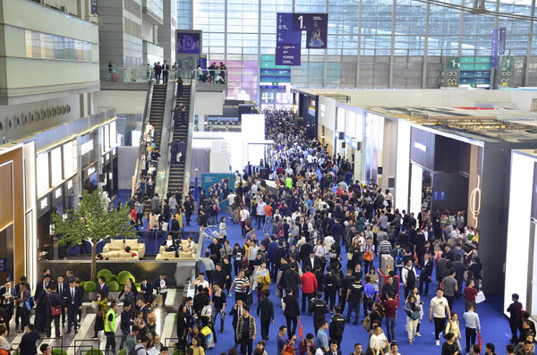 深圳時(shí)尚家居設(shè)計(jì)周暨34屆深圳國(guó)際家具展現(xiàn)場(chǎng) 深圳時(shí)尚家居設(shè)計(jì)周暨34屆深圳國(guó)際家具展現(xiàn)場(chǎng)