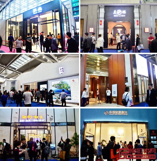 各大紅木家具品牌亮相深圳時(shí)尚家居設(shè)計(jì)周暨34屆深圳國(guó)際家具展 各大紅木家具品牌亮相深圳時(shí)尚家居設(shè)計(jì)周暨34屆深圳國(guó)際家具展