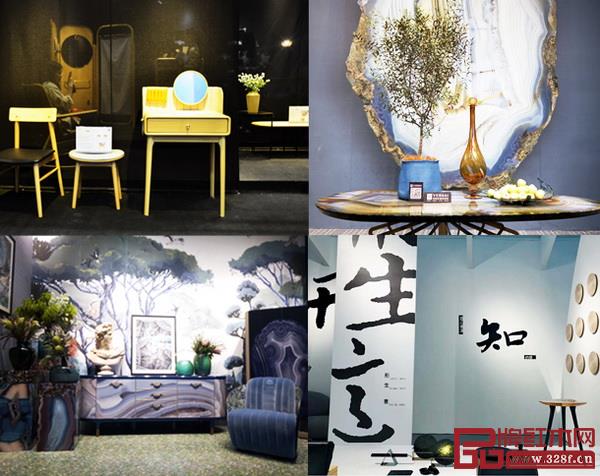 深圳時(shí)尚家居設(shè)計(jì)周暨34屆深圳國(guó)際家具展上,風(fēng)格各異的家具爭(zhēng)搶眼球 深圳時(shí)尚家居設(shè)計(jì)周暨34屆深圳國(guó)際家具展上,風(fēng)格各異的家具爭(zhēng)搶眼球