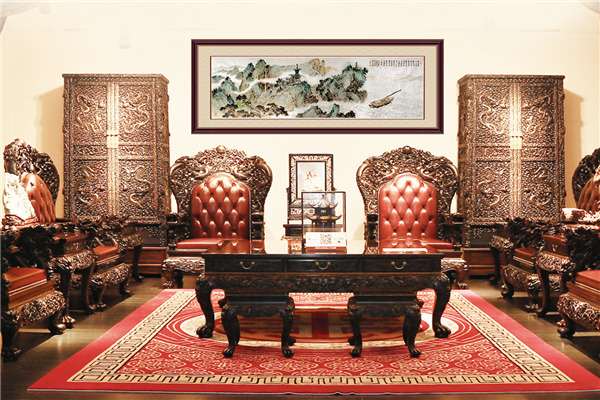 泰和園：500強(qiáng)企業(yè)主的中式家居顧問