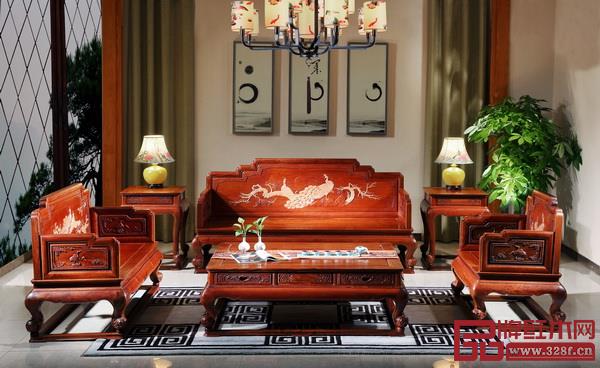 雅仕軒《洋花寶座沙發(fā)》 雅仕軒《洋花寶座沙發(fā)》