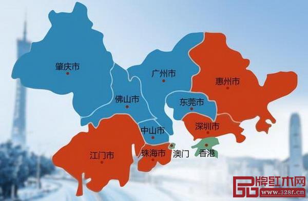 粵港澳大灣區(qū)將帶來百年一遇的商機 粵港澳大灣區(qū)將帶來百年一遇的商機