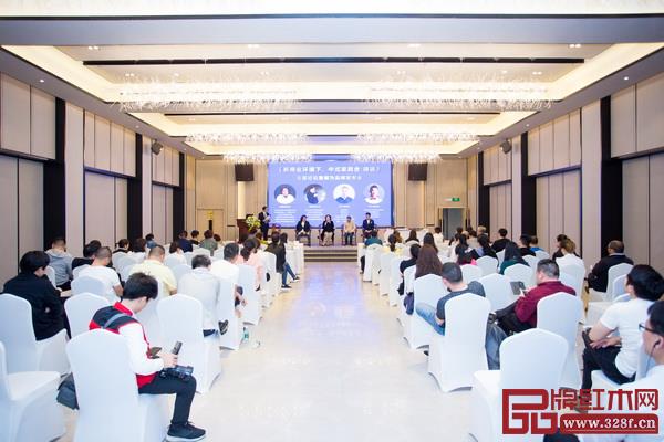 戴為《新商業(yè)環(huán)境之下,中式家具舍·得說》主題論壇暨戴為品牌發(fā)布會在戴為品牌生活館成功舉辦 戴為《新商業(yè)環(huán)境之下,中式家具舍·得說》主題論壇暨戴為品牌發(fā)布會在戴為品牌生活館成功舉辦