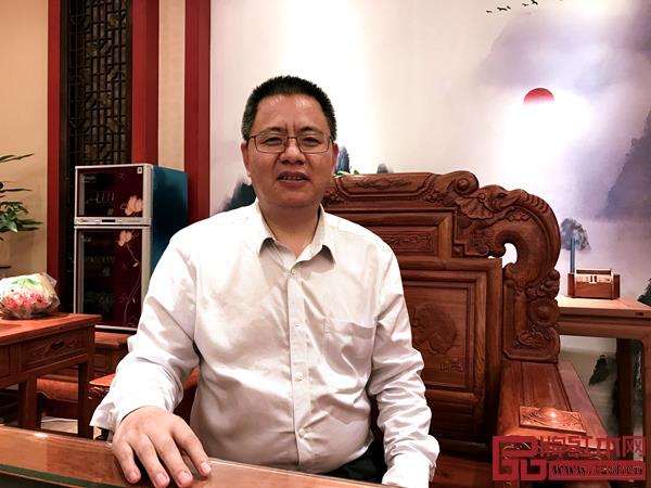 洪祥軒紅木董事長曾祥濃 洪祥軒紅木董事長曾祥濃