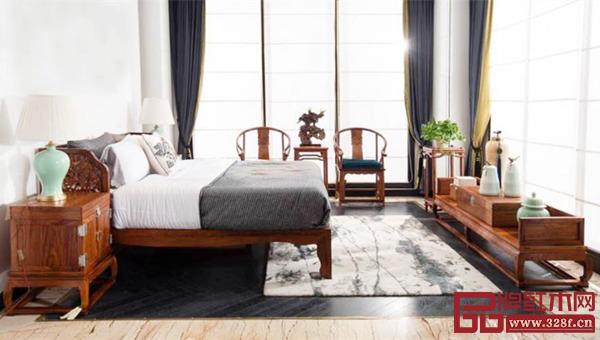 中式家具融入現(xiàn)代生活越來越多見 中式家具融入現(xiàn)代生活越來越多見