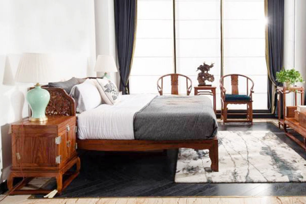 紅木家具設(shè)計到底是拼理念還是拼形式？