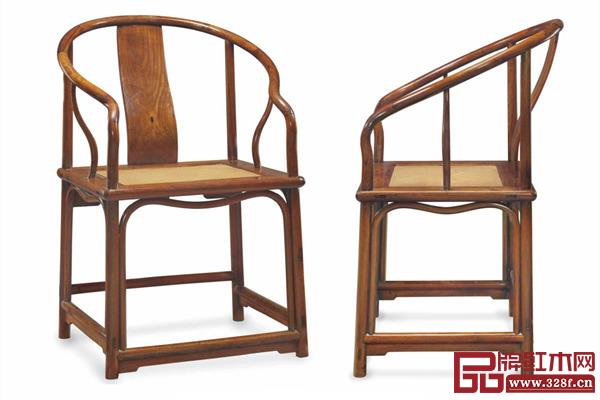 圈椅,“有訓(xùn)練的眼睛”看著它很舒服、很漂亮。那它一定是因?yàn)樽裱私匙鞯狞S金法則和黃金比例 圈椅,“有訓(xùn)練的眼睛”看著它很舒服、很漂亮。那它一定是因?yàn)樽裱私匙鞯狞S金法則和黃金比例