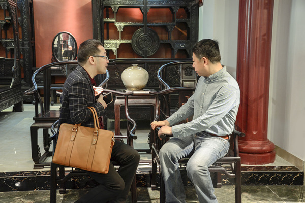 精明消費(fèi)者，所有紅木家具“賣家”都要重視